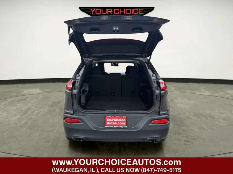 2014 Jeep Cherokee Latitude 4x4 4dr SUV - 23014128 - 13