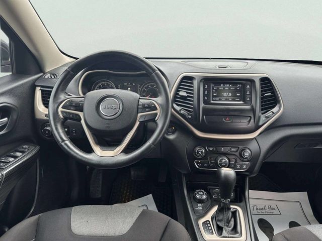 2014 Jeep Cherokee Latitude 4x4 4dr SUV - 23014128 - 17