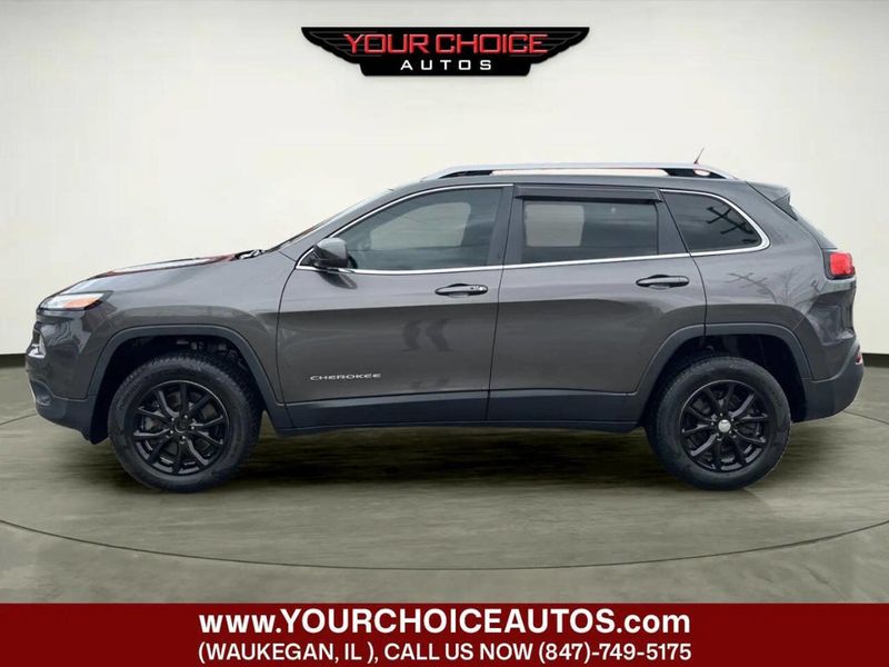 2014 Jeep Cherokee Latitude 4x4 4dr SUV - 23014128 - 1