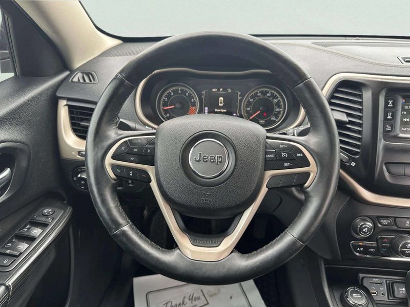 2014 Jeep Cherokee Latitude 4x4 4dr SUV - 23014128 - 20