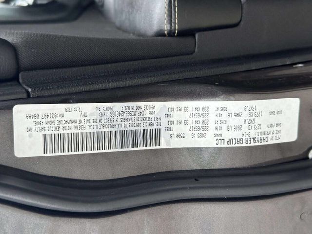 2014 Jeep Cherokee Latitude 4x4 4dr SUV - 23014128 - 24