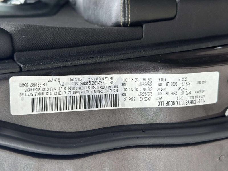 2014 Jeep Cherokee Latitude 4x4 4dr SUV - 23014128 - 24