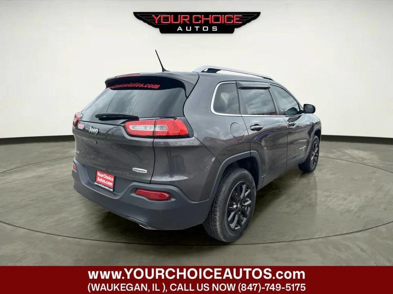 2014 Jeep Cherokee Latitude 4x4 4dr SUV - 23014128 - 4