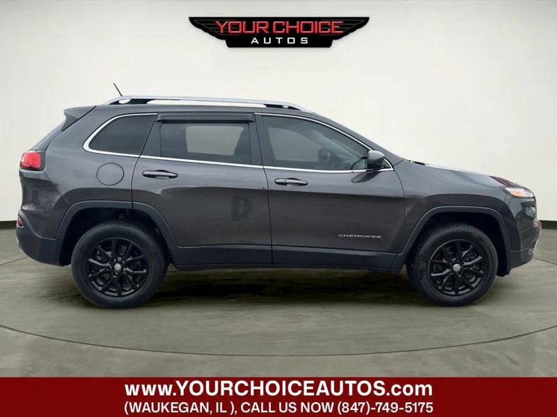2014 Jeep Cherokee Latitude 4x4 4dr SUV - 23014128 - 5