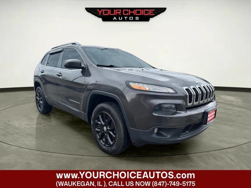 2014 Jeep Cherokee Latitude 4x4 4dr SUV - 23014128 - 6