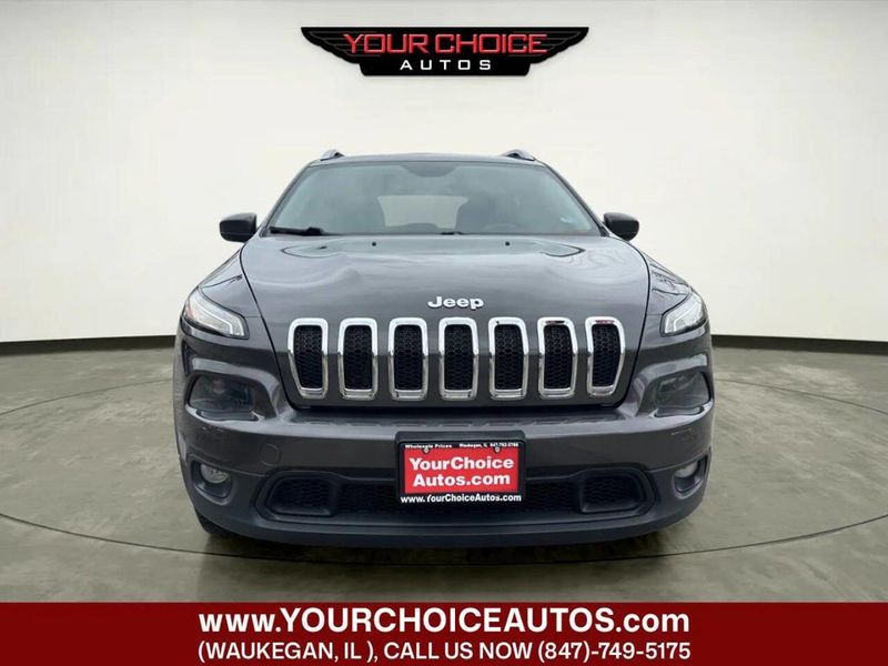 2014 Jeep Cherokee Latitude 4x4 4dr SUV - 23014128 - 7