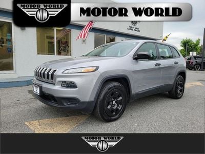 2014 Jeep Cherokee