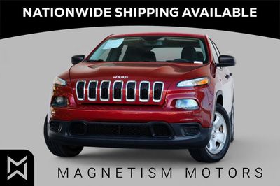 2014 Jeep Cherokee