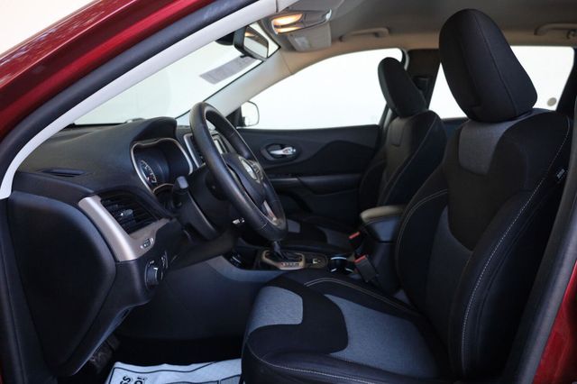 2014 Jeep Cherokee Sport - 23095864 - 16