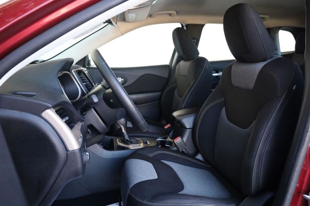 2014 Jeep Cherokee Sport - 23095864 - 17
