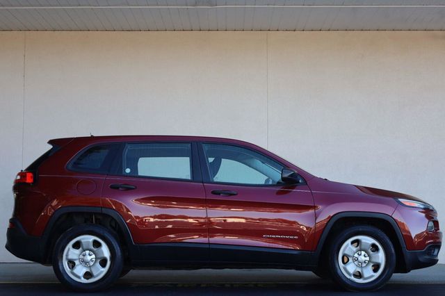 2014 Jeep Cherokee Sport - 23095864 - 1