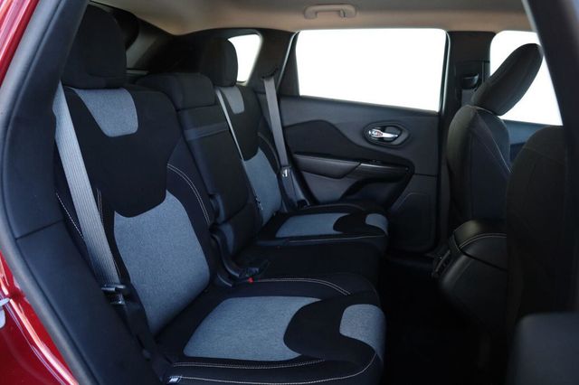 2014 Jeep Cherokee Sport - 23095864 - 23