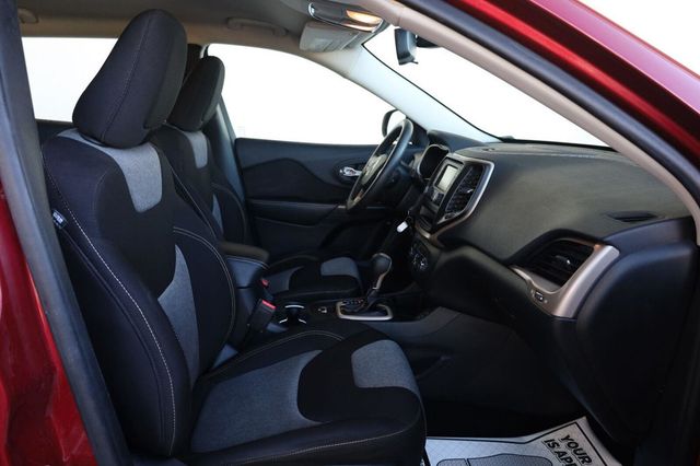 2014 Jeep Cherokee Sport - 23095864 - 25