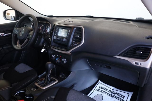 2014 Jeep Cherokee Sport - 23095864 - 27