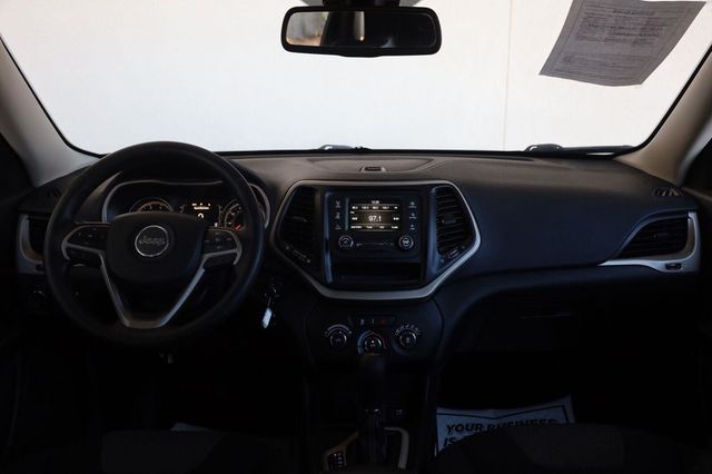 2014 Jeep Cherokee Sport - 23095864 - 28