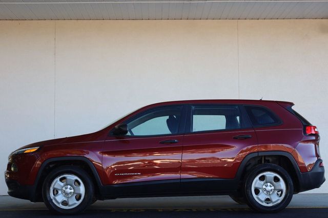 2014 Jeep Cherokee Sport - 23095864 - 2