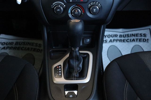 2014 Jeep Cherokee Sport - 23095864 - 37