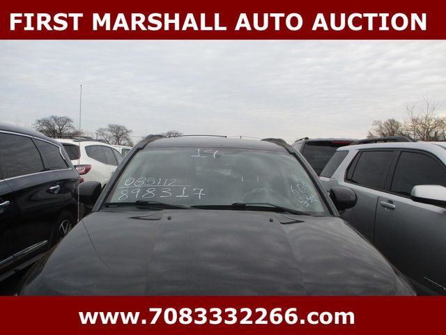 2014 Jeep Compass 4WD 4dr Latitude - 22952685 - 0