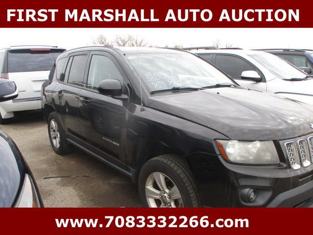 2014 Jeep Compass 4WD 4dr Latitude - 22952685 - 1
