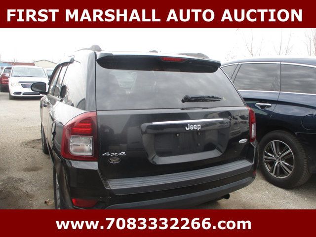 2014 Jeep Compass 4WD 4dr Latitude - 22952685 - 2
