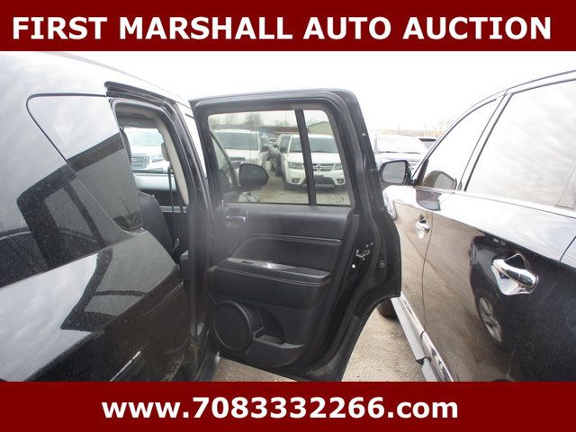 2014 Jeep Compass 4WD 4dr Latitude - 22952685 - 3