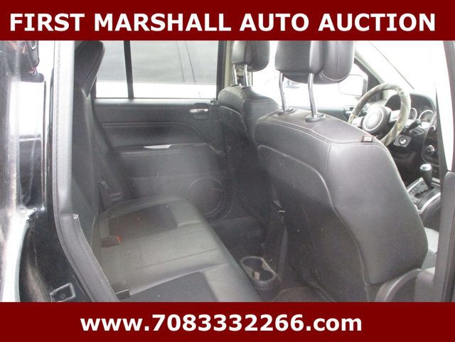2014 Jeep Compass 4WD 4dr Latitude - 22952685 - 4