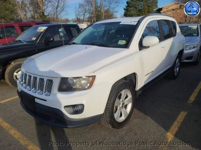 2014 Jeep Compass