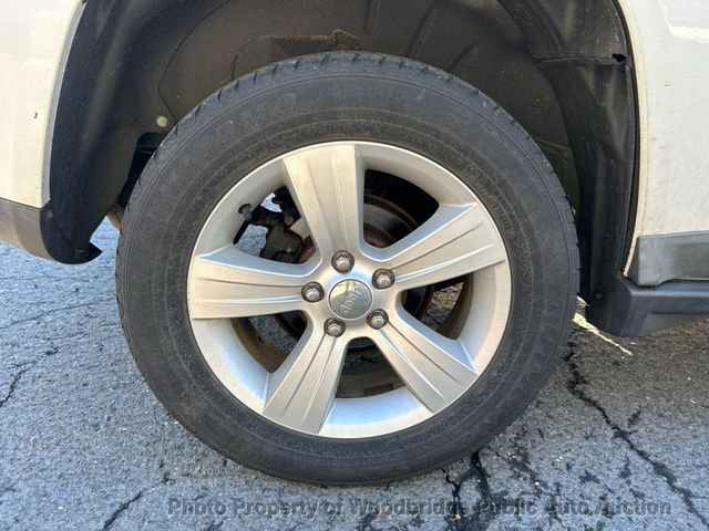 2014 Jeep Compass 4WD 4dr Latitude - 22997407 - 21