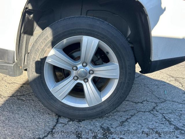 2014 Jeep Compass 4WD 4dr Latitude - 22997407 - 22