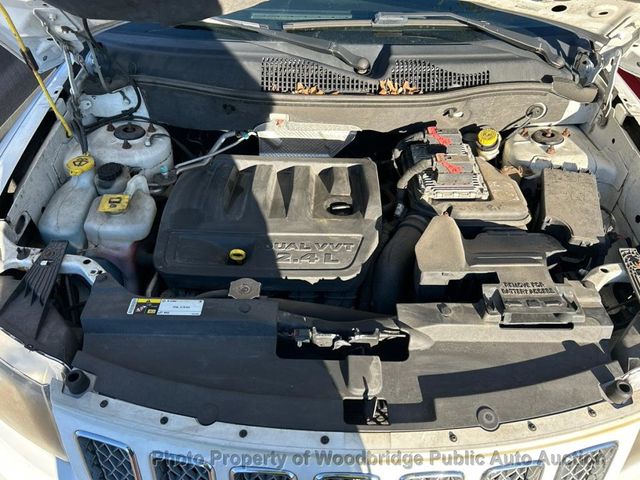 2014 Jeep Compass 4WD 4dr Latitude - 22997407 - 27