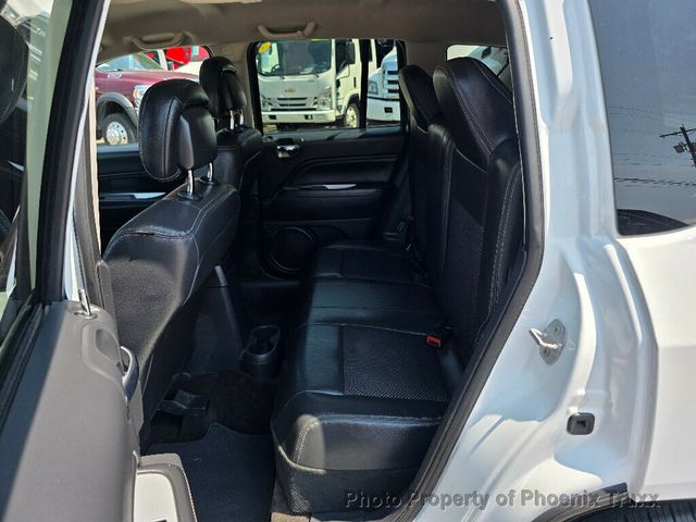 2014 Jeep Compass 4WD 4dr Latitude - 23042227 - 10