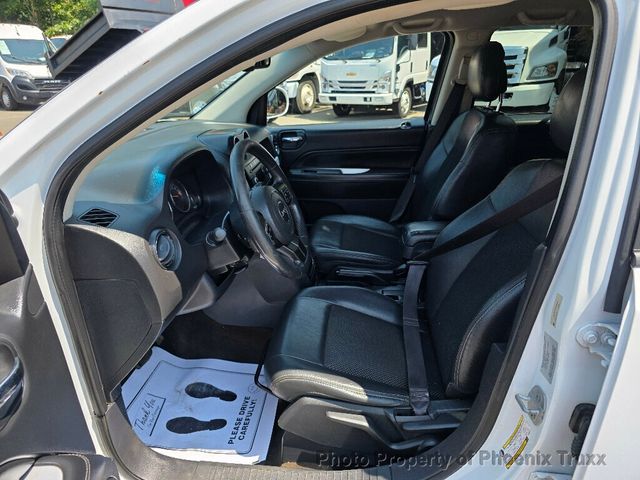 2014 Jeep Compass 4WD 4dr Latitude - 23042227 - 11