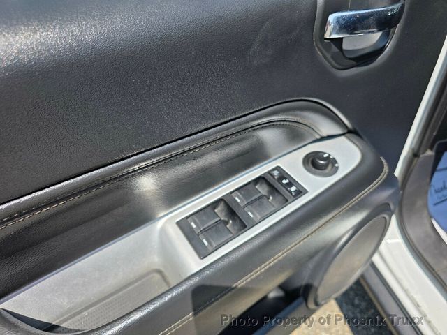 2014 Jeep Compass 4WD 4dr Latitude - 23042227 - 12