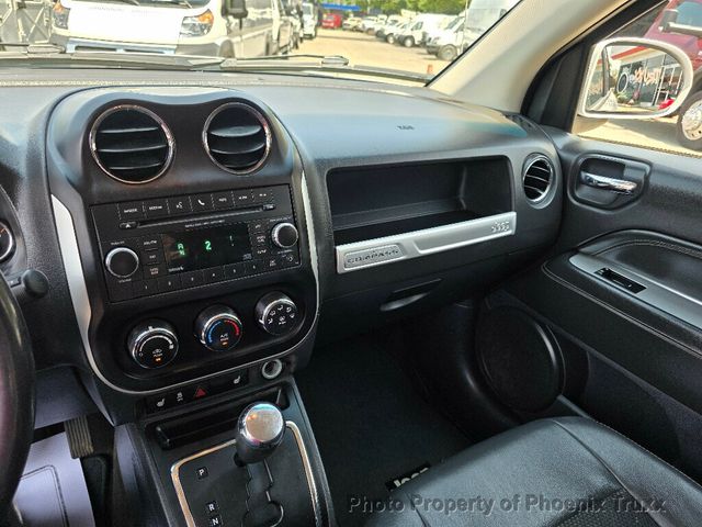 2014 Jeep Compass 4WD 4dr Latitude - 23042227 - 13