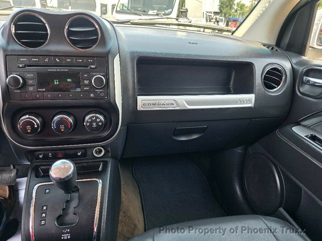 2014 Jeep Compass 4WD 4dr Latitude - 23042227 - 14