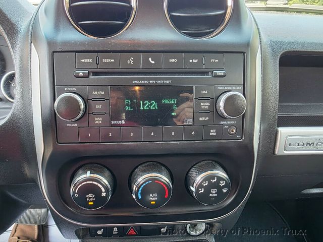 2014 Jeep Compass 4WD 4dr Latitude - 23042227 - 15