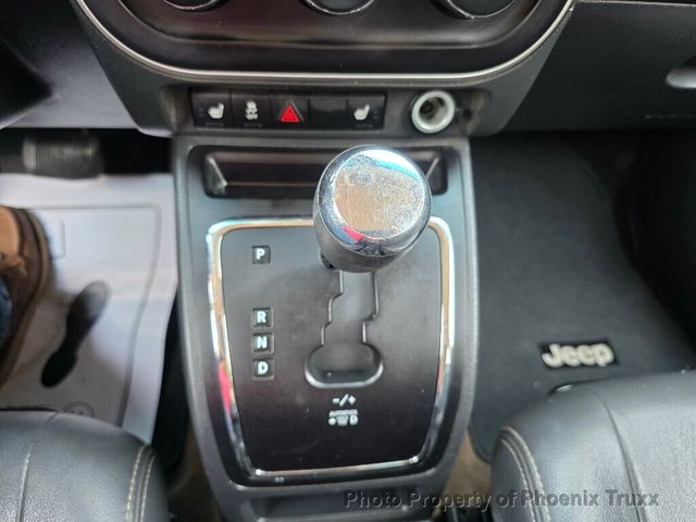 2014 Jeep Compass 4WD 4dr Latitude - 23042227 - 16
