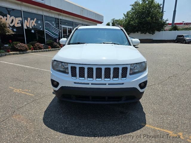 2014 Jeep Compass 4WD 4dr Latitude - 23042227 - 1