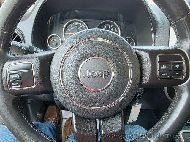 2014 Jeep Compass 4WD 4dr Latitude - 23042227 - 20