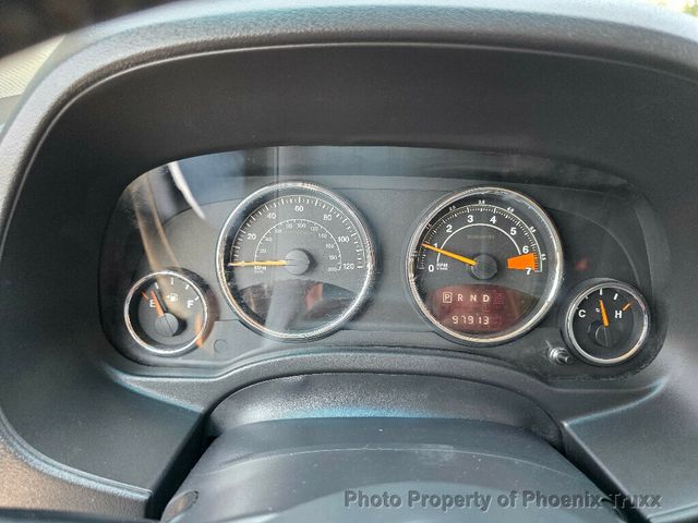 2014 Jeep Compass 4WD 4dr Latitude - 23042227 - 21