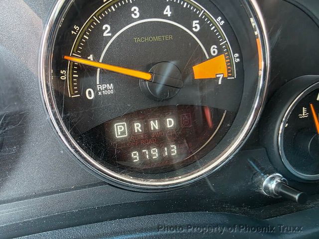 2014 Jeep Compass 4WD 4dr Latitude - 23042227 - 22