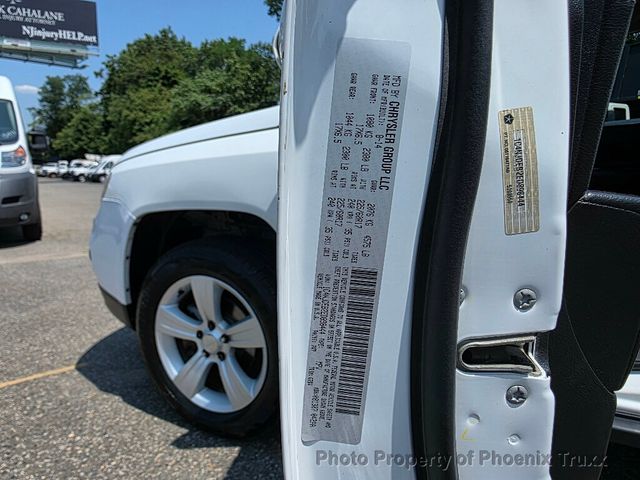 2014 Jeep Compass 4WD 4dr Latitude - 23042227 - 23