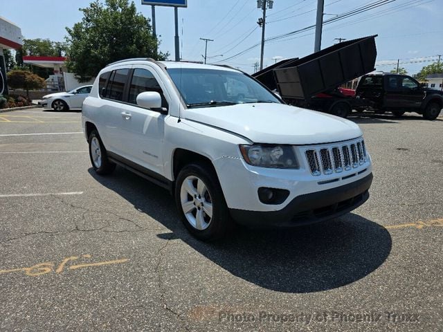 2014 Jeep Compass 4WD 4dr Latitude - 23042227 - 2