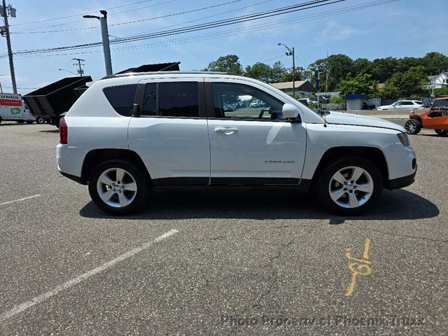 2014 Jeep Compass 4WD 4dr Latitude - 23042227 - 3