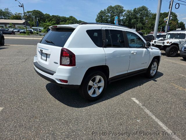 2014 Jeep Compass 4WD 4dr Latitude - 23042227 - 4