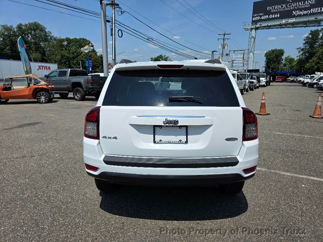 2014 Jeep Compass 4WD 4dr Latitude - 23042227 - 5
