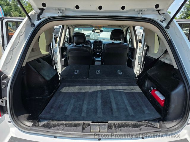 2014 Jeep Compass 4WD 4dr Latitude - 23042227 - 7