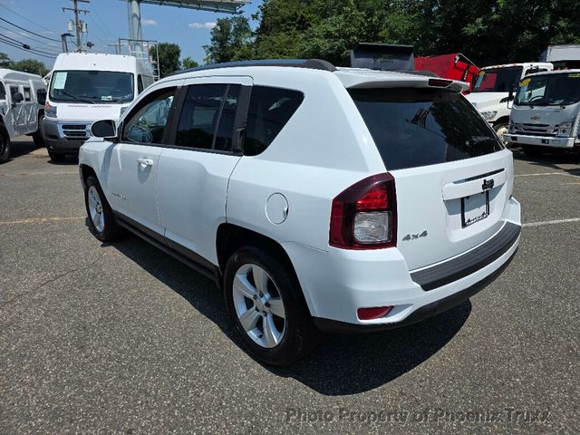 2014 Jeep Compass 4WD 4dr Latitude - 23042227 - 8
