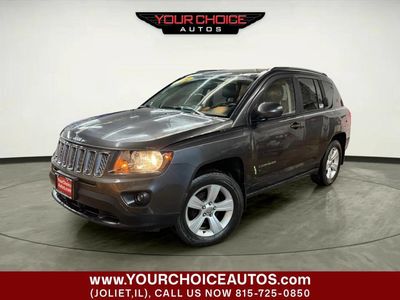 2014 Jeep Compass