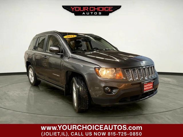 2014 Jeep Compass 4WD 4dr Latitude - 22988114 - 9
